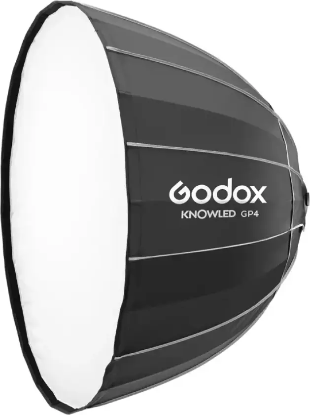 Bilde av GP4 Parabolic Softbox 120cm 120cm G-mount