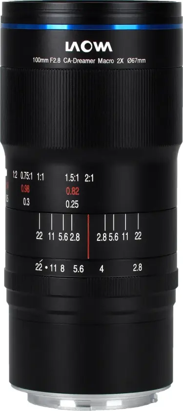100mm f/2.8 2:1 Ultra Macro APO 2:1 Macro for Canon EF