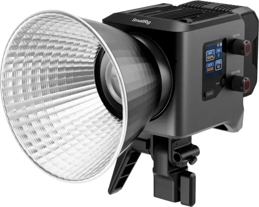 Bilde av 4621 RC 220B Pro COB Light Bi-Color 2700K-6500K Bowens Mount