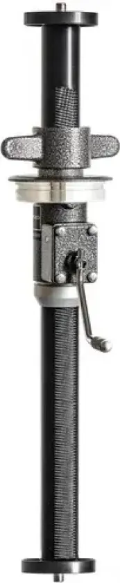 Bilde av Midtsøyle GS3313GS Geared Column Systematic Ser. 2/3/4 Aluminium, m/Sveiv