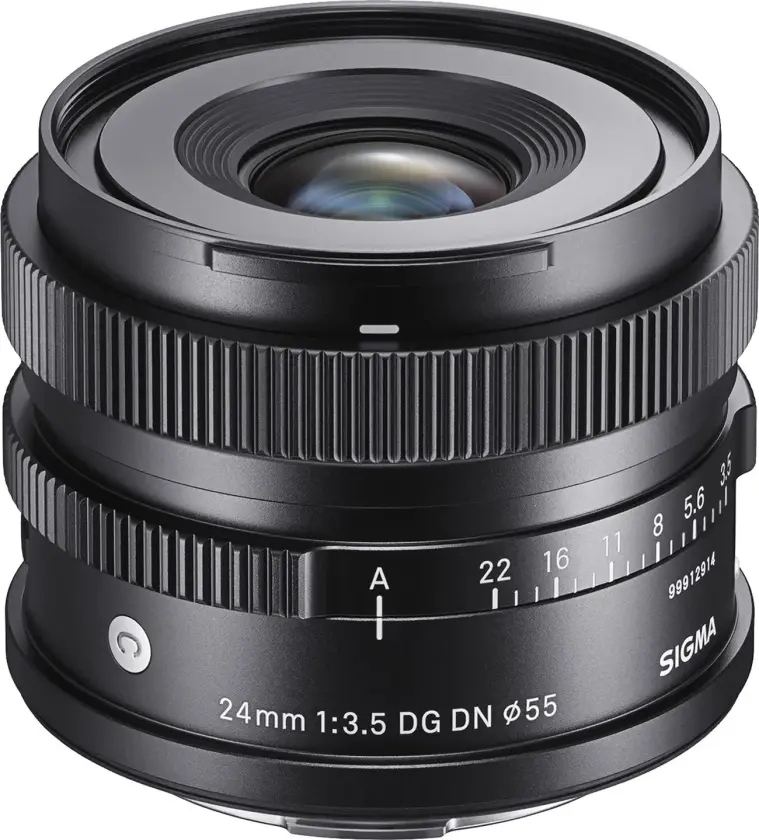 24mm f/3.5 DG DN Contemporary I-Serie For Sony E