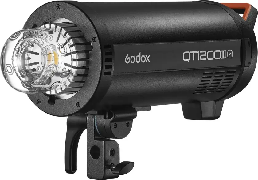 Bilde av QT1200IIIM Studioblits 1200Ws HSS. 1/29600s, t=0.1