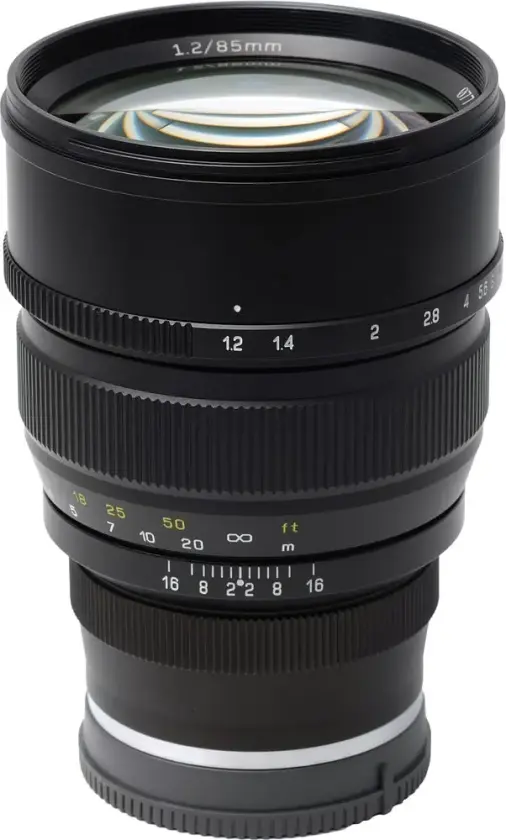 Mitakon Speedmaster 85mm f/1.2 FE Sony FE
