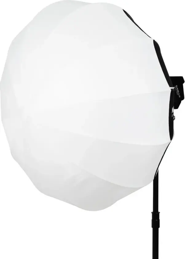Lantern Softbox 120cm Med NLM mount