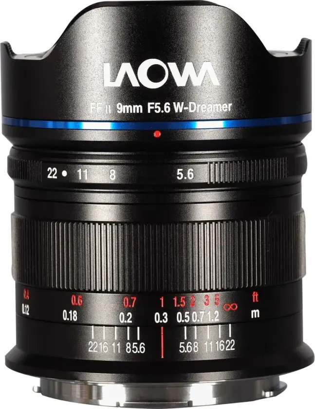 9mm f/5.6 FF RL L- Mount