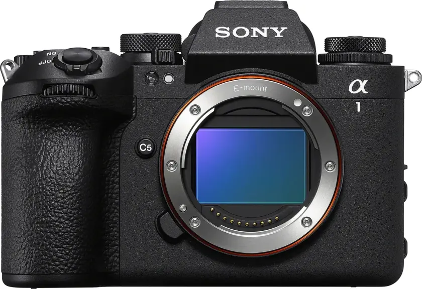 Alpha A1 II Kamerahus 8K/30p / 4K/120p video, 50 megapiksler