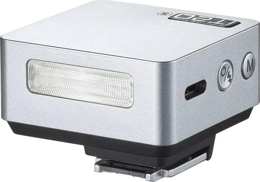 Bilde av iT20 R TTL Mini Flash for Ricoh Silver