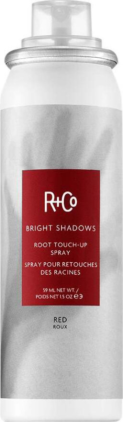Bright Shadows Root Touch-Up Spray Red (59ml)