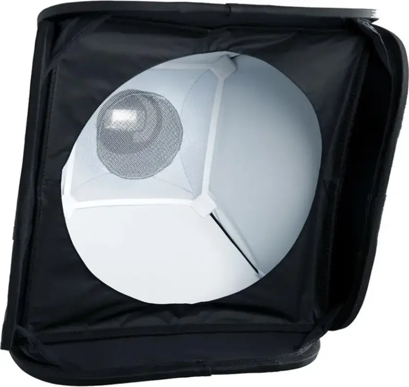 Bilde av Strobo Beauty Box Hvit Ezybox Softbox Hvit
