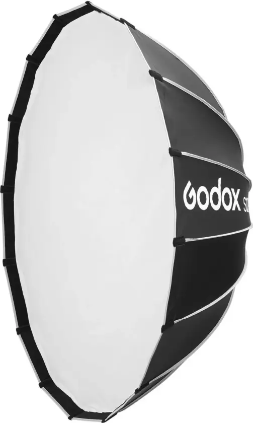 Multifunctional Softbox S120T 120cm Shallow Parabolic Softboks Bowens