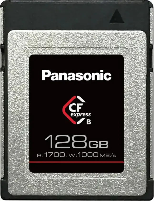 CFExpress 128GB Type-B