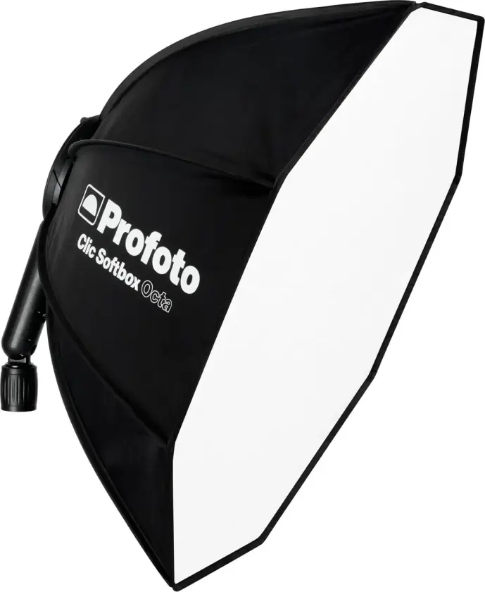 Bilde av Clic Softbox 2' Octa (60cm) Rund softboks for A1 serie