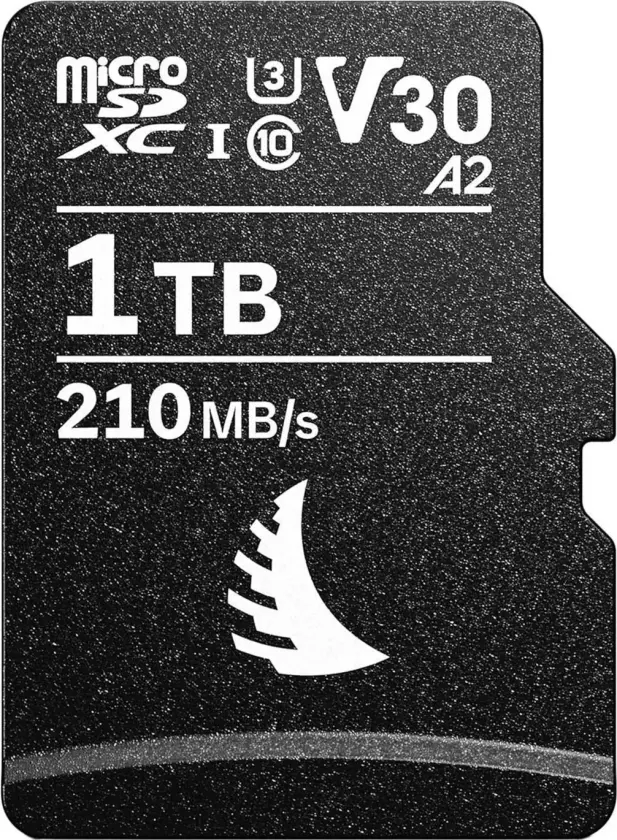 AV PRO MK2 microSD 1TB V30 V30, Max Read 210 - Write 175 MB/s