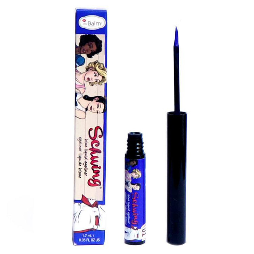 the Balm Schwing! Blue Liquid Eyeliner 1,7ml