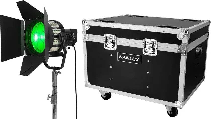 Bilde av Evoke 900C Spot Light m/FL-35YK Med Flight Case
