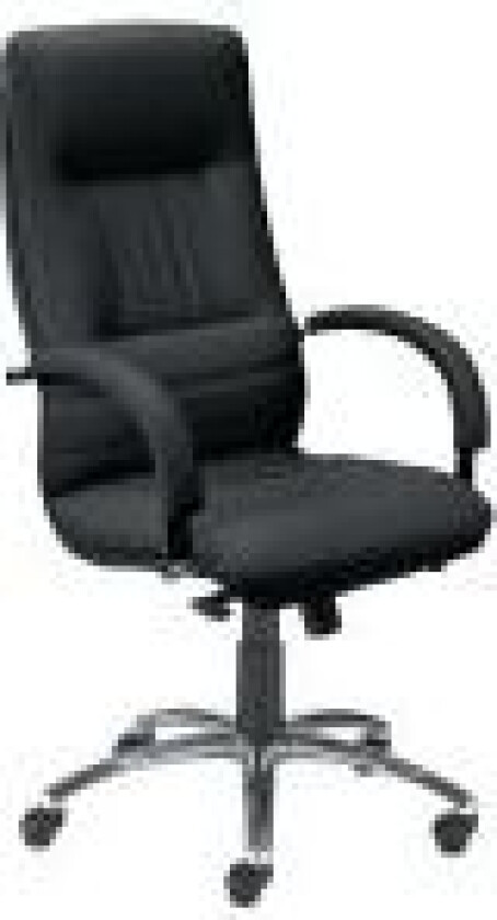 Kontorstol Chefstol stål