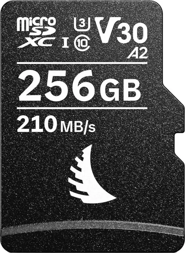 AV PRO MK2 microSD 256GB V30 V30, Max Read 210 - Write 140 MB/s