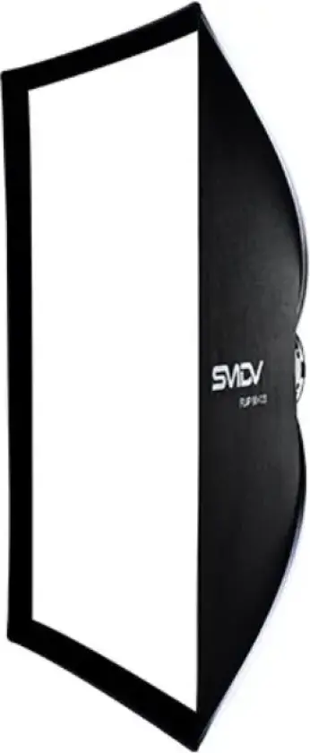 Bilde av SMDV Speedbox-Flip 90x120 Rectangle Flip Softboks For studioblits