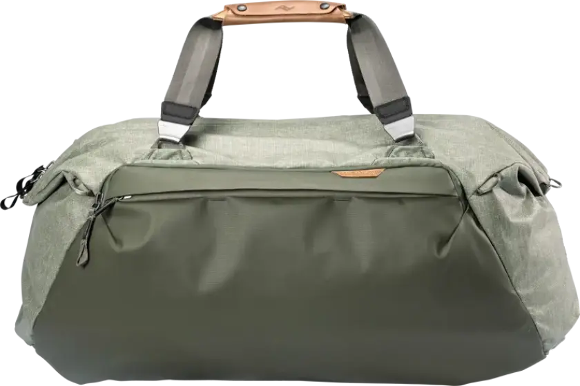 Travel 65L Duffel - Sage Reisebag versjon 2