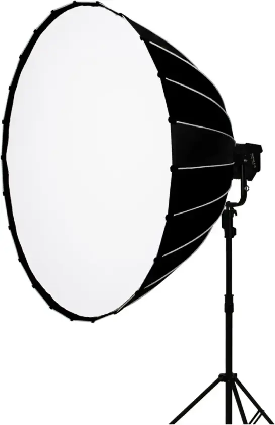 Bilde av Parobolic Softbox 150cm m/Grid Med NLM mount