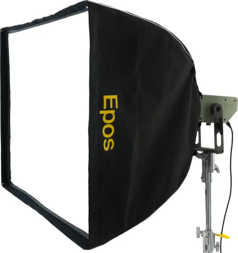 Bilde av DoPchoice Square Softbox SNAPBAG Small For Epos Series