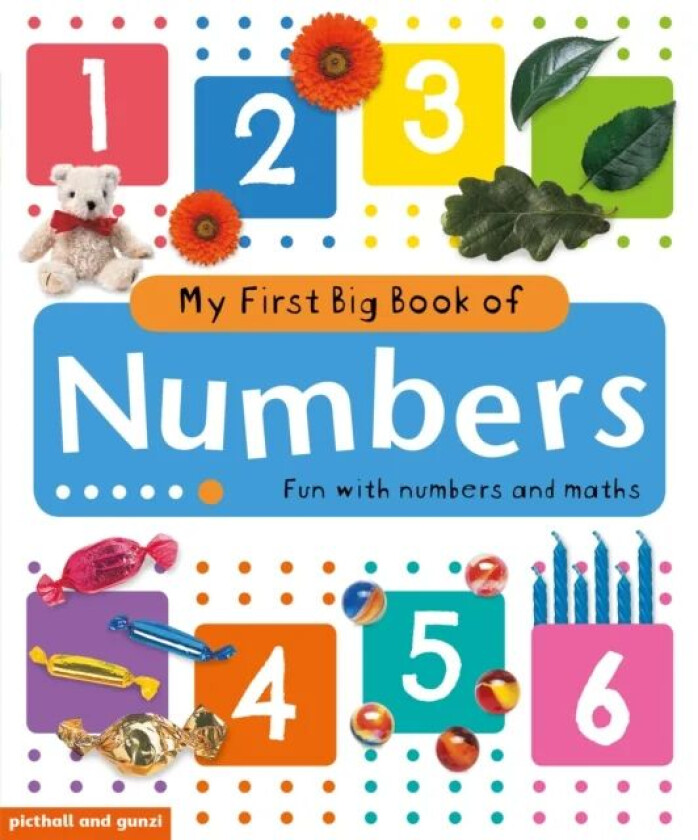 A First Book Of Numbers