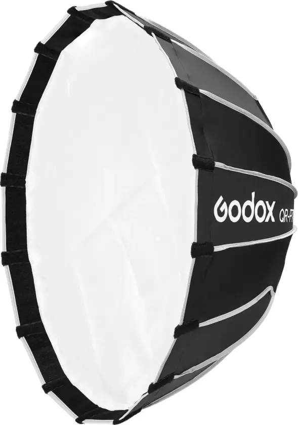 QR-P70T Quick Release Para Softbox 70cm Softbox