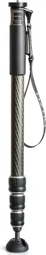 GM2542 Monopod Serie 2 Karbon Ettbenstativ 1,64m