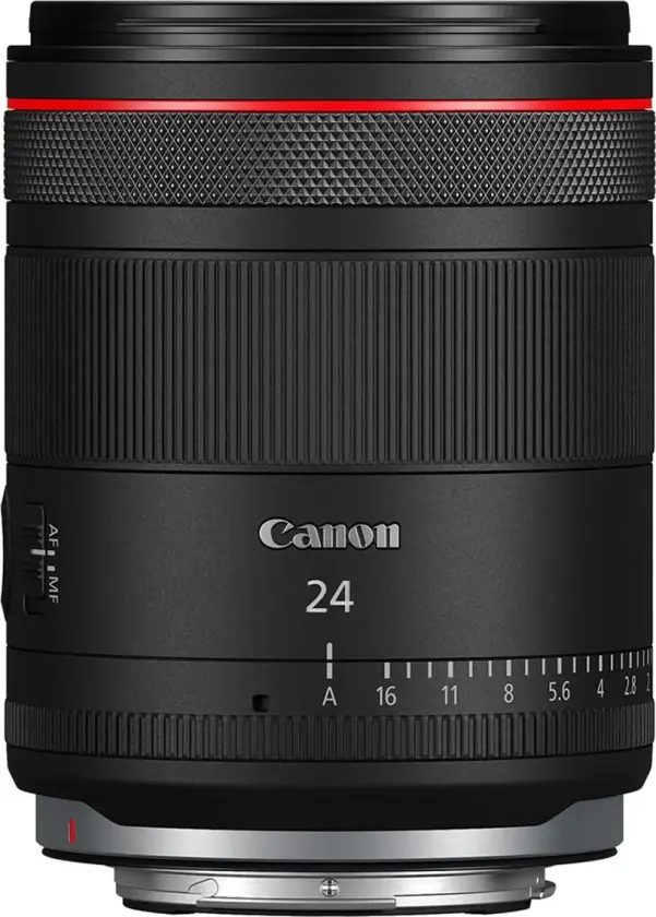 Bilde av RF 24mm f/1.4L VCM Ø67mm