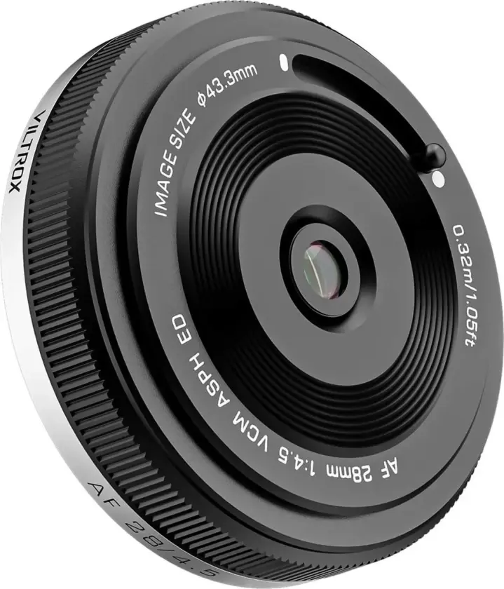 Bilde av AF 28mm f/4.5 For Nikon Z-Mount. Fullframe