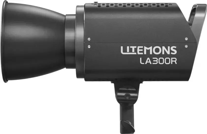 Bilde av Litemons LA300R RGB LED Full Color LED lampe. Med Veske Bowens