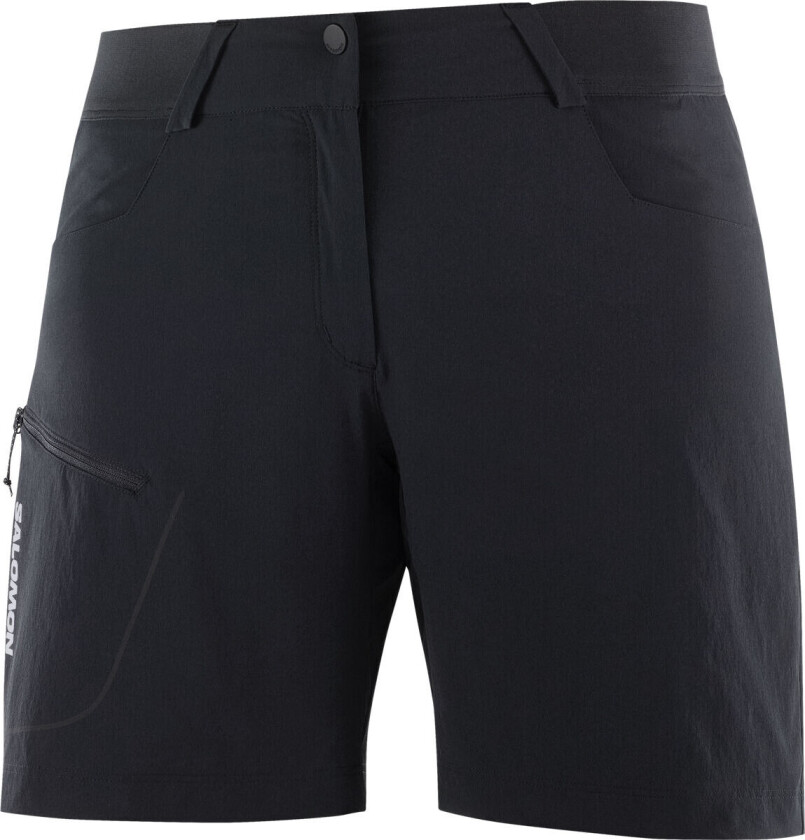 Women's Wayfarer Shorts DEEP BLACK 36, DEEP BLACK