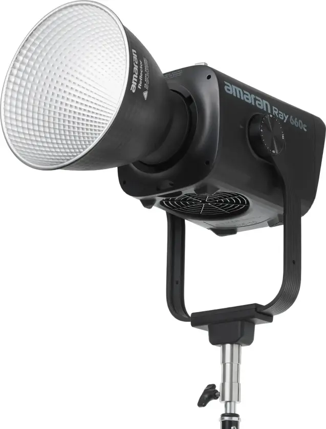Bilde av Ray 660c RGB LED Monolight 660W. 2300-10000K. 38500 lux