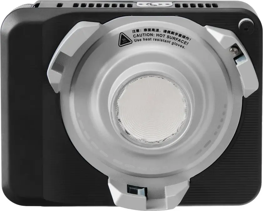 Bilde av Ray 60c RGB LED Monolight 60W. 2300-10000K. 3910 lux
