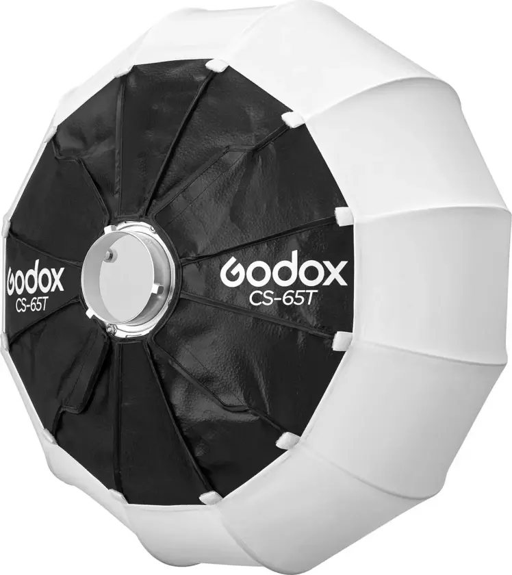 CS-65T Collapsible Shallow Lantern En grunnere Lanterne Softbox 65x42 cm