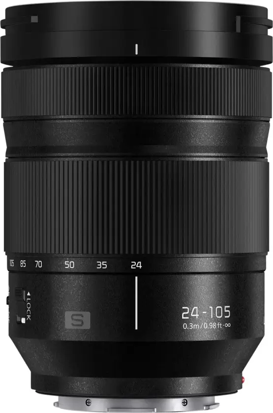 S Pro 24-105mm f/4 O.I.S. L-Mount WhiteBox