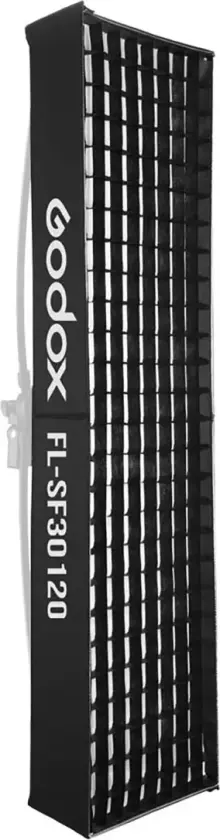 FL-SF30120 Softbox FL150R Softboks m/Grid for Flexible LED FL150R
