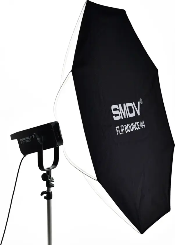Bilde av SMDV Speedbox-Flip Bounce44 Omvendt softboks