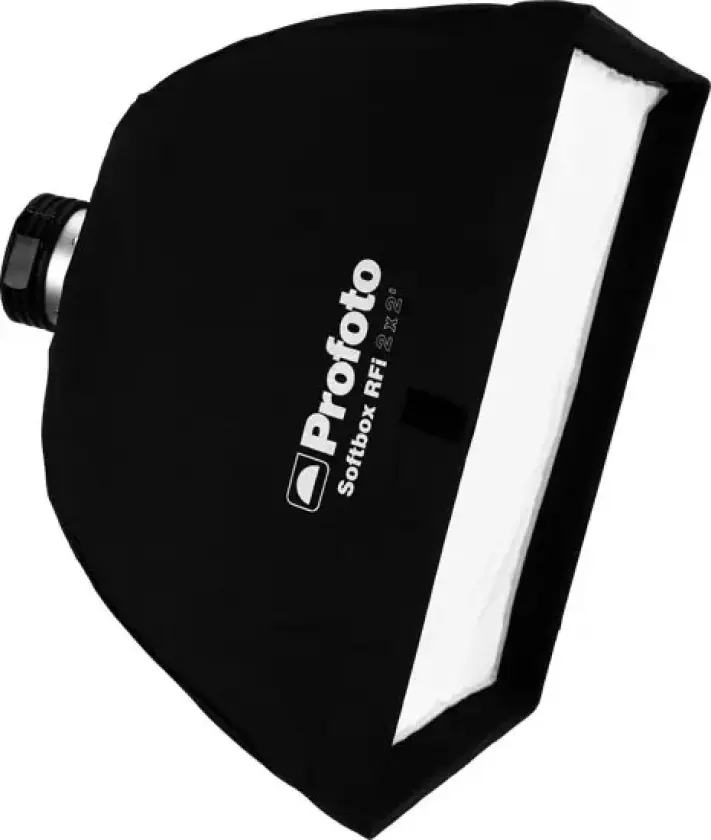 Bilde av RFi Softbox 2x2' 60x60 cm Softboks