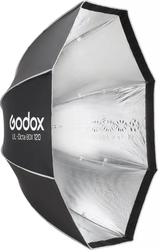 UL-Octa Box 120 Easy Fold Softbox Octa Softboks 120cm