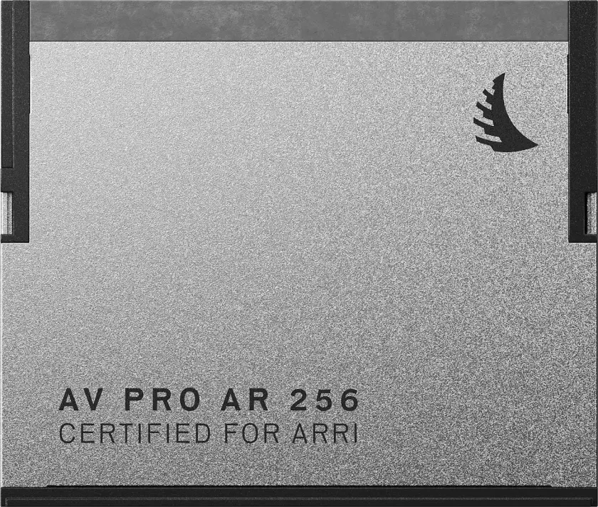 ARRI 256GB AV Pro AR CFast 2.0 256GB laget for ARRI
