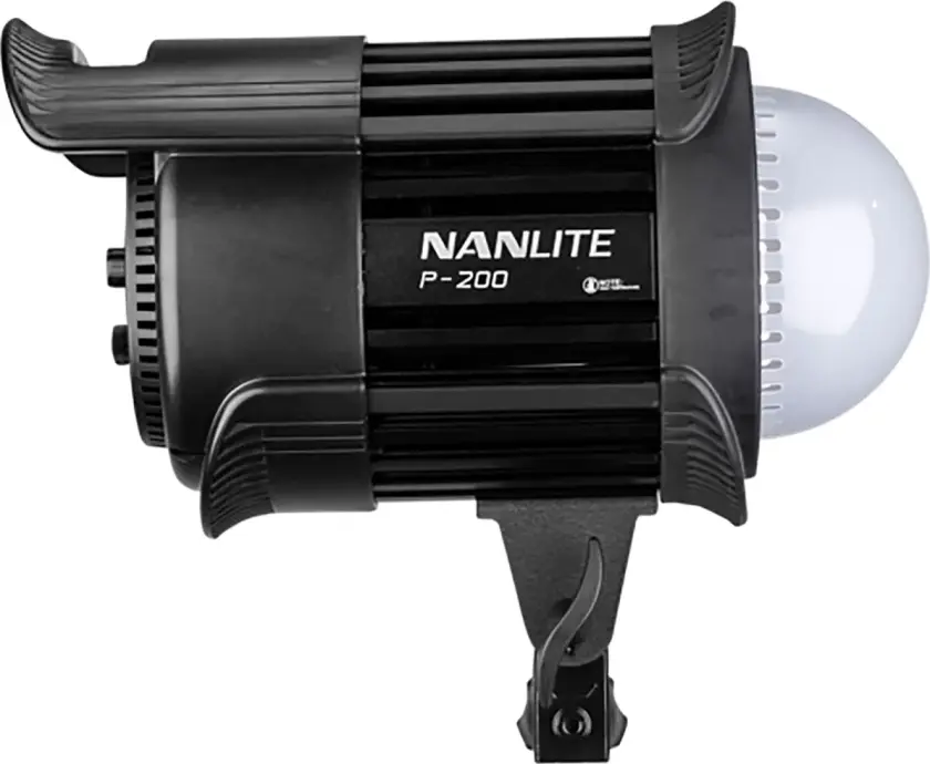 Bilde av P-200 LED Mono Light Led lampe. Strømdrift, 5600K