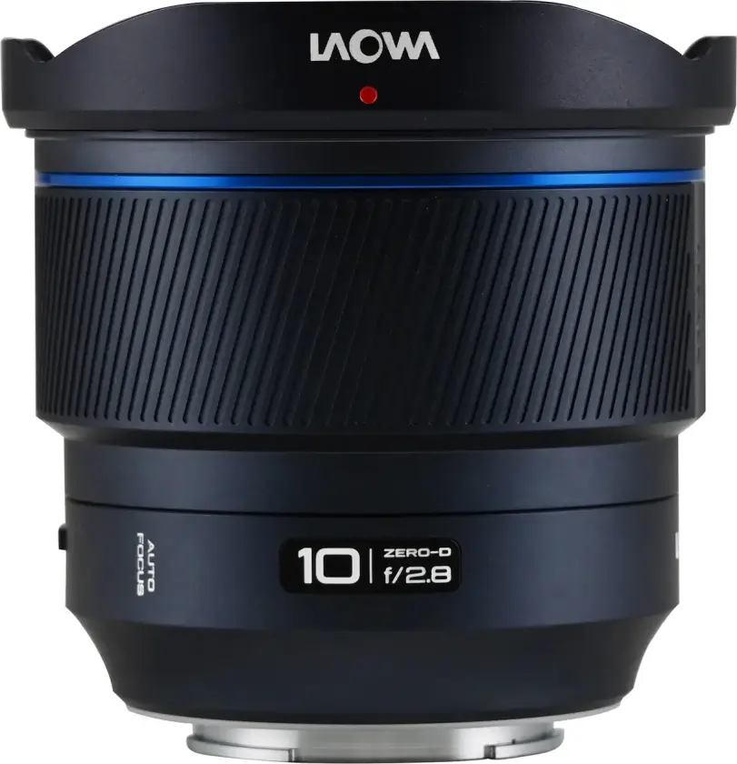 10mm f/2.8 Zero-D FF For Nikon Z. Autofocus