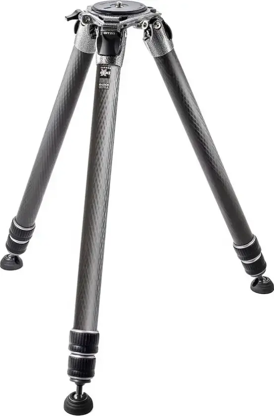 Bilde av GT5533LS Systematic Tripod Ser.5 Ekstra kraftig fotostativ Max 1,45m