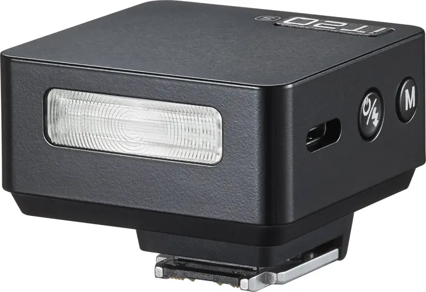iT20 R TTL Mini Flash for Ricoh Black