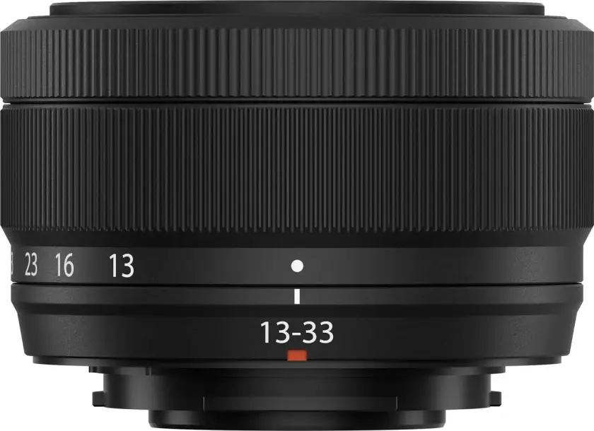 Fujinon XC13-33mm f/3.5-6.3 OIS Ø49mm