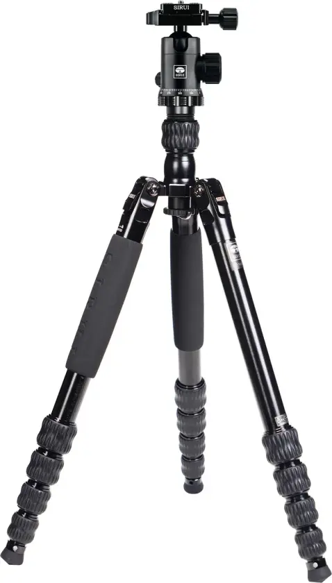 Traveler Tripod Kit T-1005 + E-10