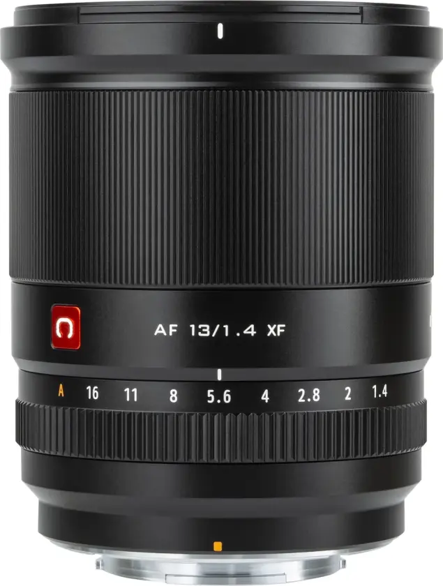 AF 13mm f/1.4 Fuji X Mount X-Mount. Ø77mm