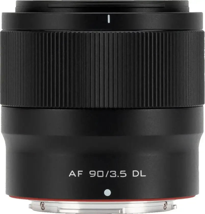 AF 90mm f/3.5 DJI DL-Mount
