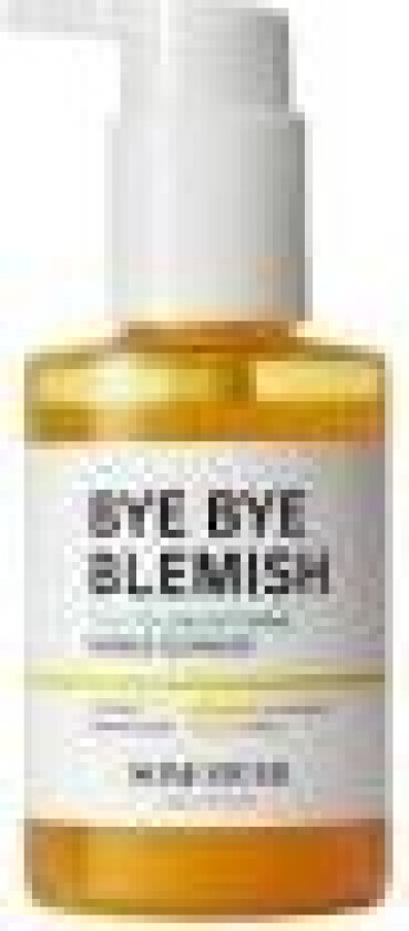 SOME BY MI_Bye Bye Blemish Vita Brightening Bubble Cleanser nourishing facial cleansing foam 120g